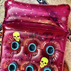 Skullz and starz pool float